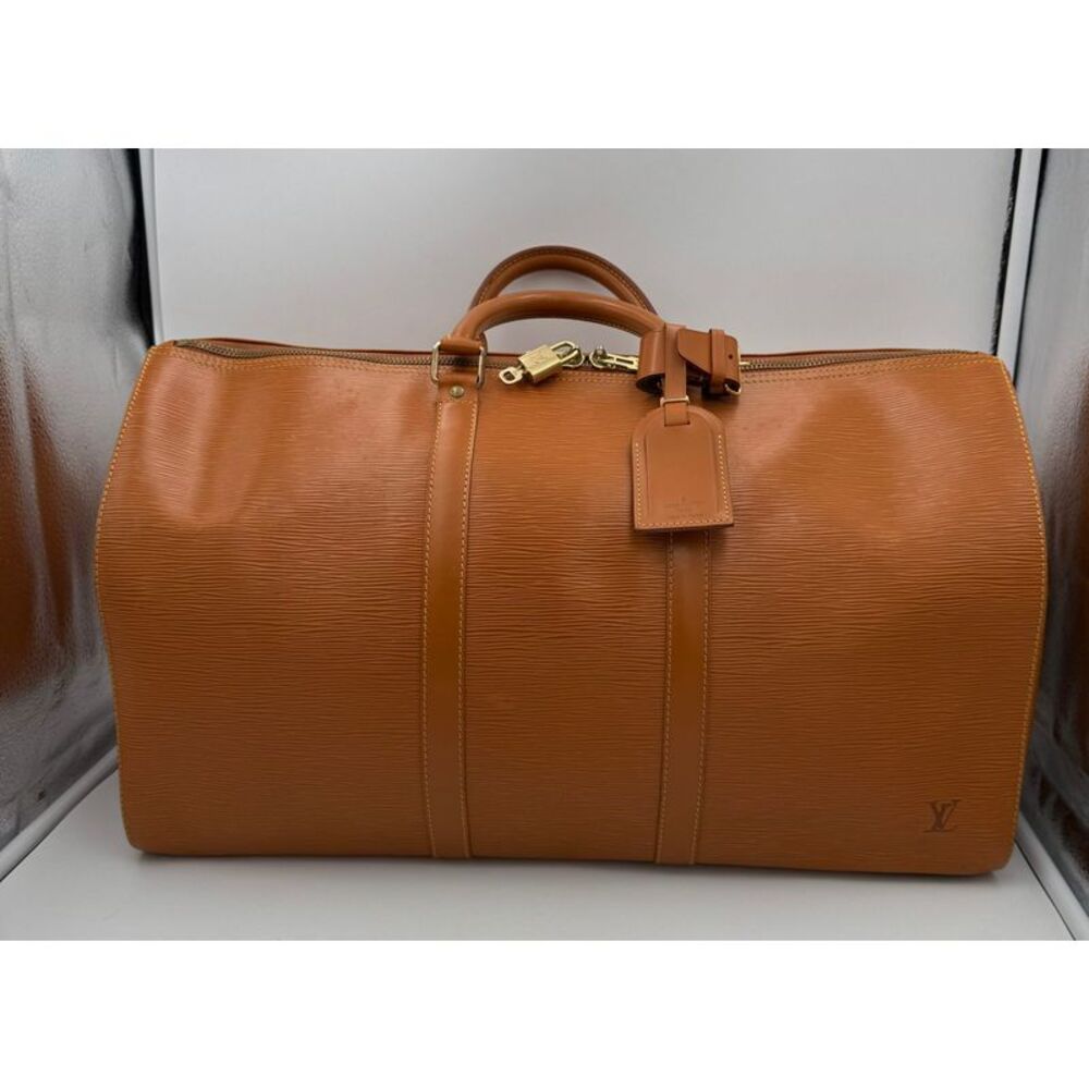 Louis Vuitton Multicolor Leather  Handbag